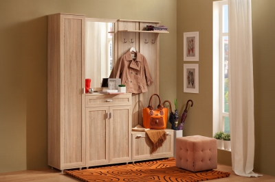 Модульная программа для прихожей «Цна-М»