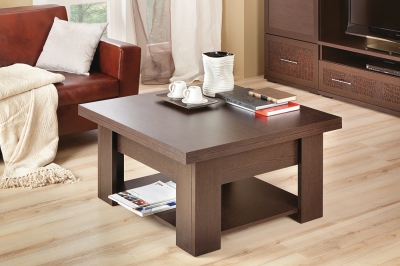 Стол журнальный с механизмом трансформации «Агат»