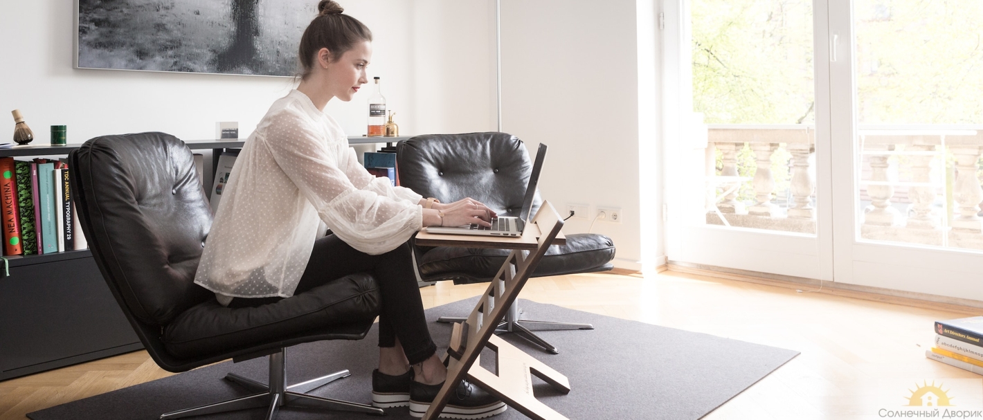 Как выбрать правильное офисное кресло.