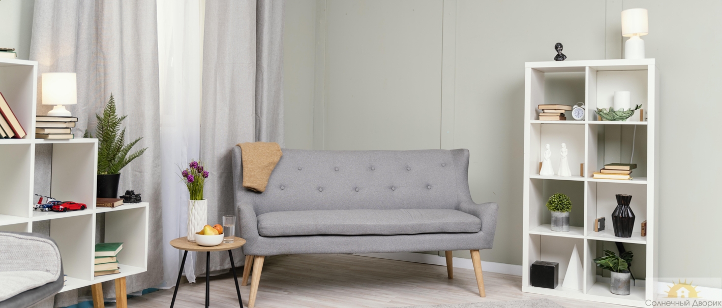 Стеллажи для дома &mdash; зачем он нужен?