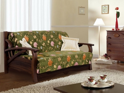 Диван Поппури 12 (натурально дерево)