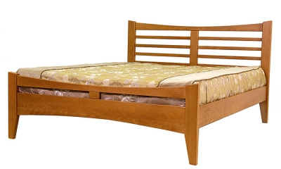 Кровать «Бали-1» из массива бука