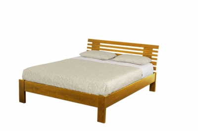 Кровать «Бали-5» из массива бука