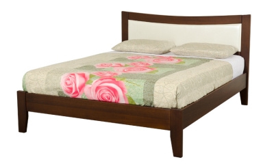 Кровать «Бали-6» из массива бука