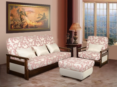 Диван «Манхеттен» из массива бука