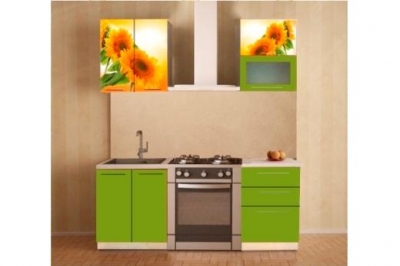 Кухонный гарнитур «Подсолнух-2»