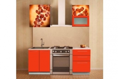 Кухонный гарнитур «Кофе-2»