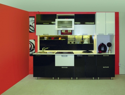 Кухня «Контраст»