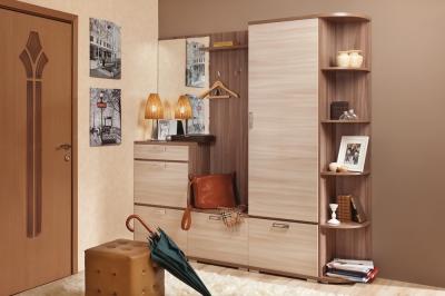 Модульная программа для прихожей «Веста Статус»